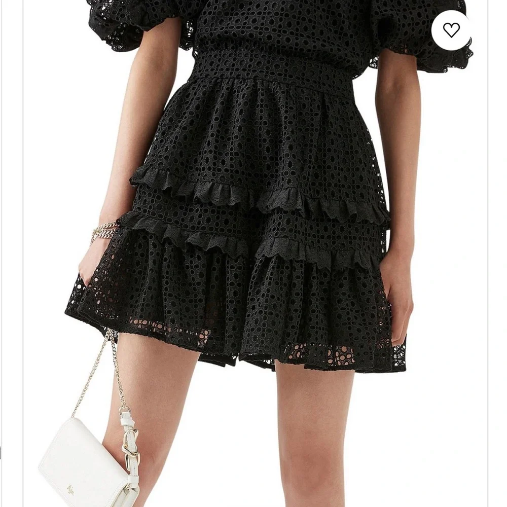 Aje Elegant Black Garment - Picture 1 of 5